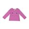 تی شرت نوزادی دخترانه ال سی وایکیکی مدل 1S68753Z1-CRF-L.FUSHIA