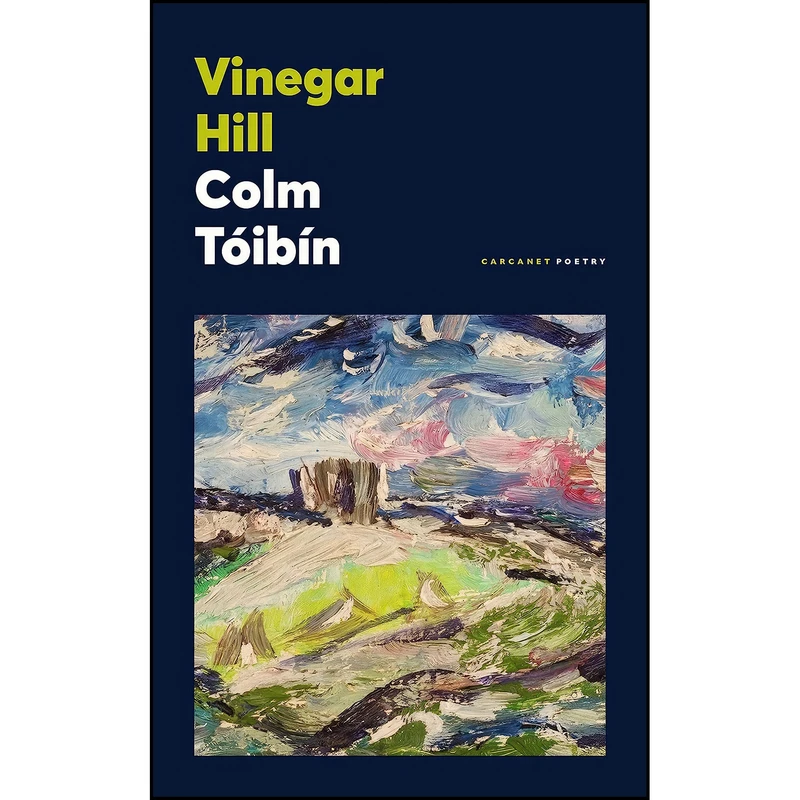 کتاب VINEGAR HILL PB اثر Colm Toibin انتشارات تازه ها