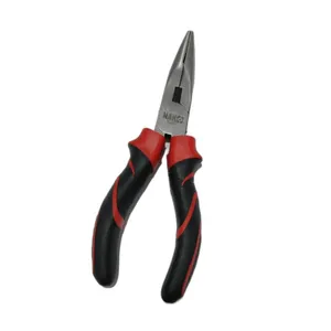 انبر دم باریک ناکو مدل 0012M سایز 6 اینچ