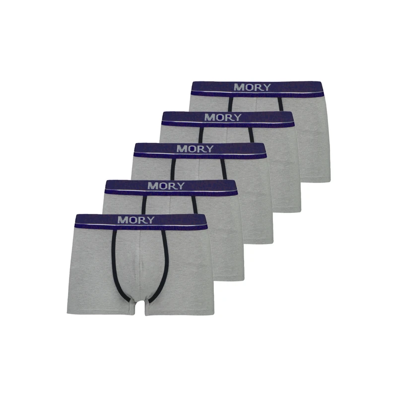 شورت مردانه  موری مدل  TRUNK بسته 5 عددی