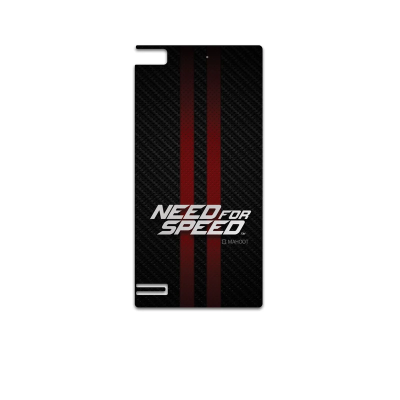 برچسب پوششی ماهوت مدل Need-for-Speed-Game مناسب برای گوشی موبایل بلک بری Z3