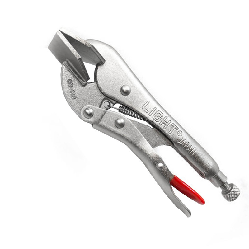 انبر قفلی ورق گیر لایت مدل STM-200 سایز 8 اینچ