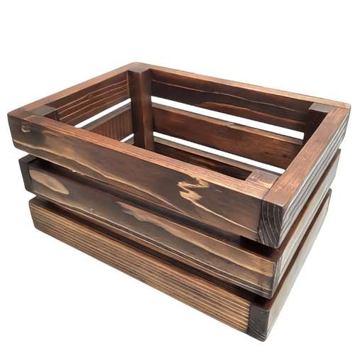 جعبه چوبی هدیه مدل A21