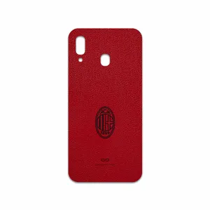 MAHOOT RL-ACMLN Cover Sticker for Samsung Galaxy M10s