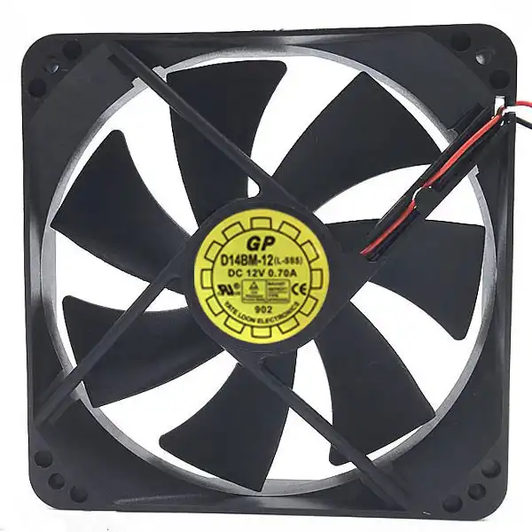 فن کیس مدل GP D14BH-12