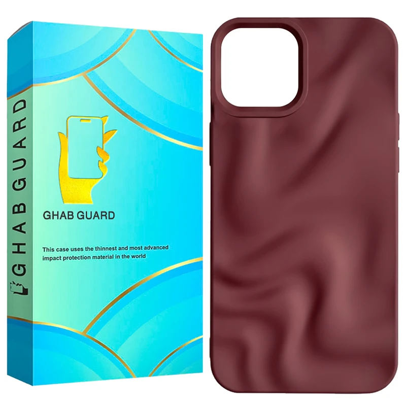 کاور قاب گارد مدل MWVG مناسب برای گوشی موبایل اپل iPhone 13