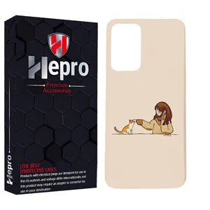 HEPRO MC Cover for XIAOMI Redmi Note 10 Pro