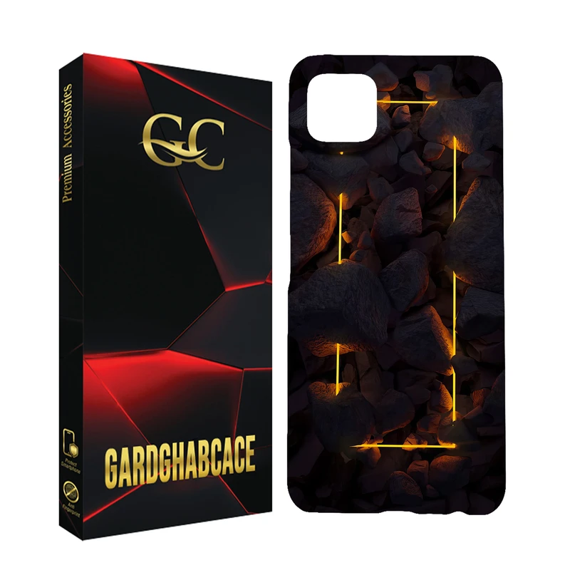 کاور گارد قاب کیس مدل دخترانه مناسب برای گوشی موبایل سامسونگ Galaxy A22 5G