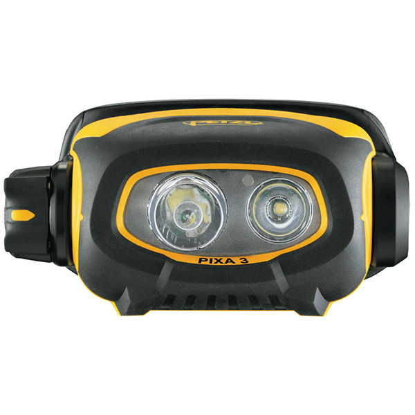 چراغ پیشانی پتزل مدل PIXA 3