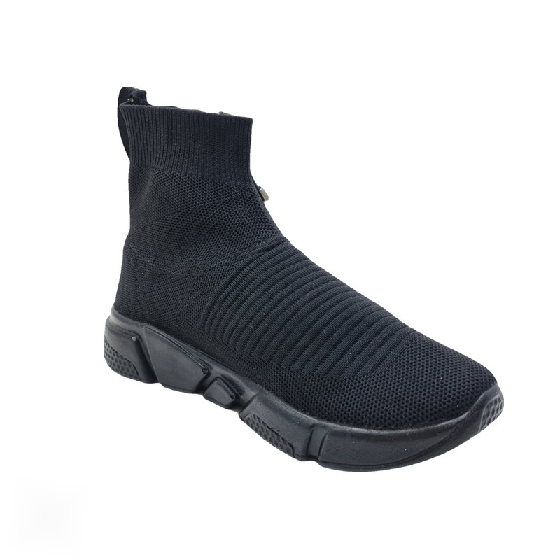 کفش راحتی زنانه بالنسیاگا مدل ساقدار کد 16262