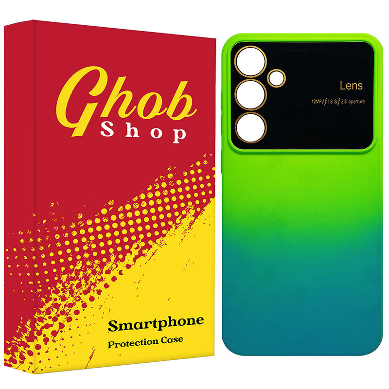 کاور قاب شاپ مدل سیلیکونی مناسب برای گوشی موبایل سامسونگ Galaxy A05S