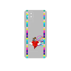 MAHOOT Collage of Heartbreak Cover Sticker for Huawei Nova Y60