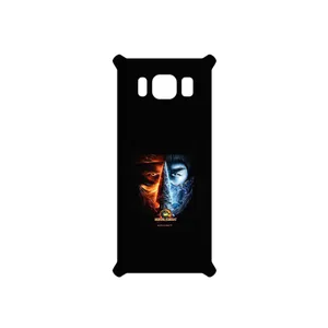 MAHOOT Mortal Kombat Game Series Cover Sticker for Samsung Galaxy S8 Active