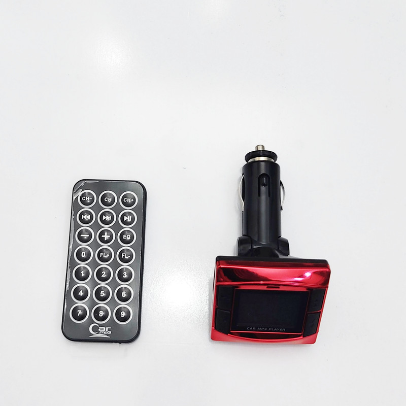 پخش کننده اف ام خودرو مدل 007