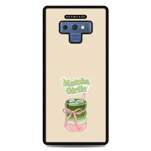 AKAM AMC-WSGN9-MATCHA-5 Cover For Samsung Galaxy Note 9