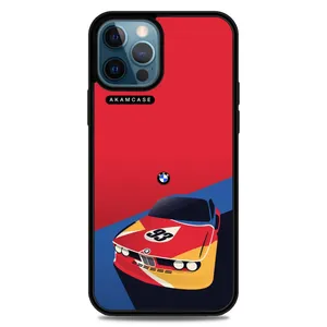 AKAM AMC-WA12PROMAX-BMW-27 Cover For Apple iPhone 12 Pro Max