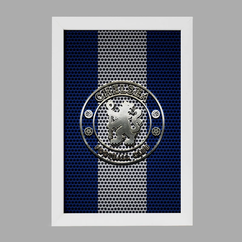 تابلو خندالو مدل باشگاه چلسی کد 26570