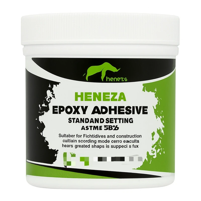 چسب اپوکسی هنزا مدل 33654 وزن دو کیلوگرم