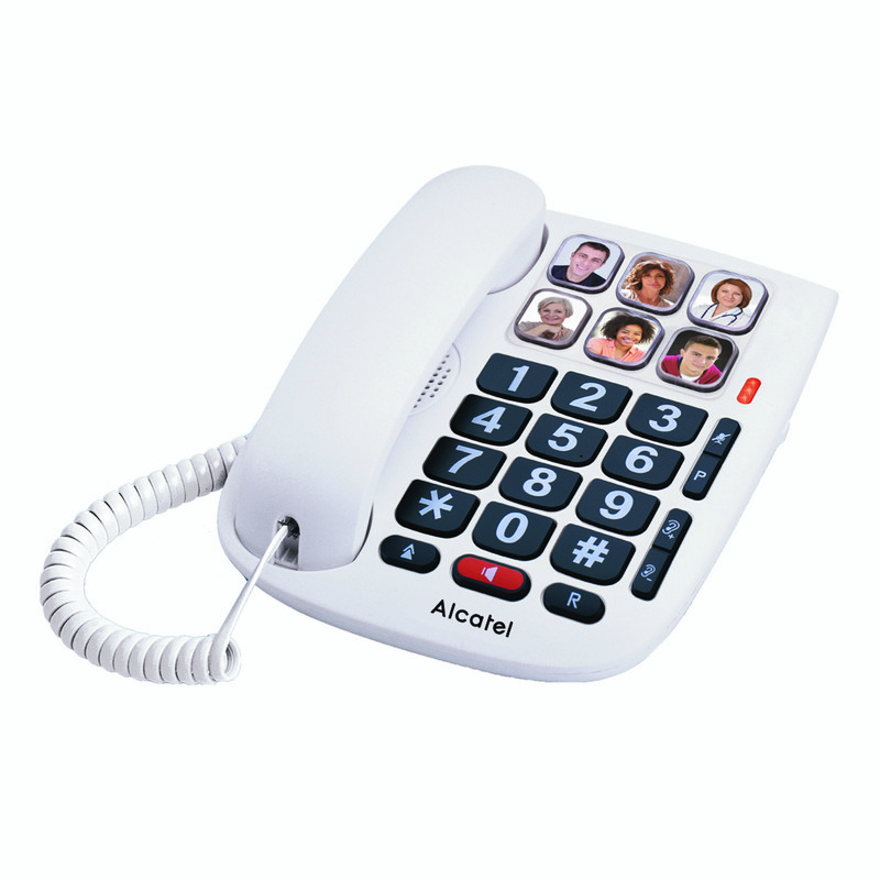 تلفن آلکاتل مدل TMAX10
