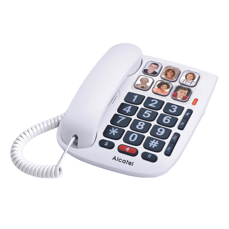 تلفن آلکاتل مدل TMAX10
