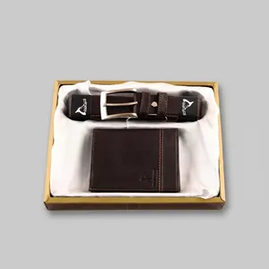 ست هدیه مردانه چرم بارز کد DS10