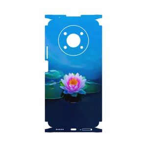 MAHOOT Lotus-FullSkin Cover Sticker for Honor X9 5G