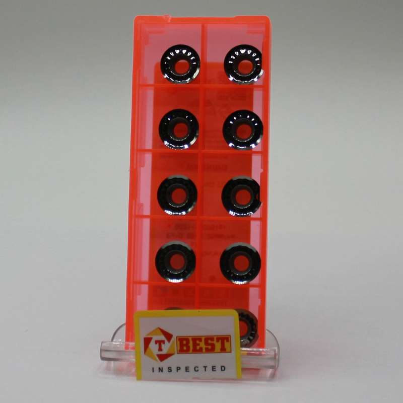 اینسرت تی بست مدل RCGT 1204 AK10 بسته 10 عددی