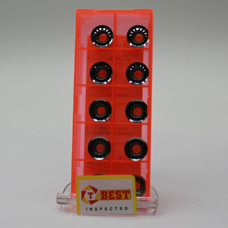 اینسرت تی بست مدل RCGT 1204 AK10 بسته 10 عددی