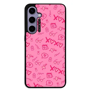 AKAM AMC-WSGS24P-PINK-5 Cover For Samsung Galaxy S24 Plus