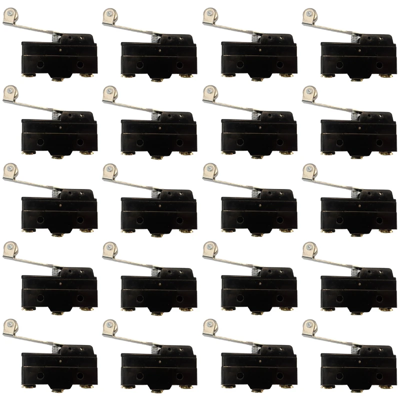 میکروسوئیچ کد 1703 بسته 20 عددی