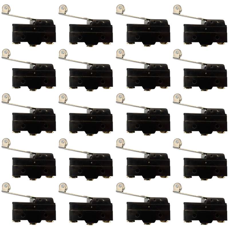 میکروسوئیچ کد 1703 بسته 20 عددی