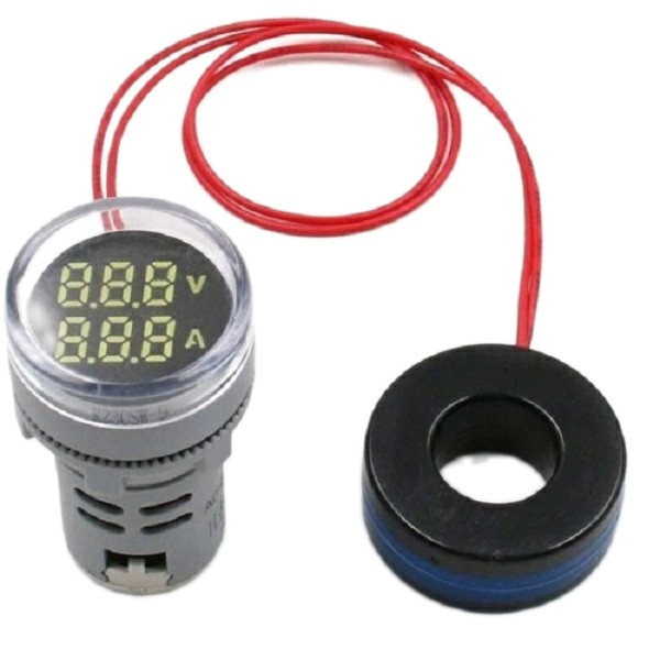 مولتی متر دیجیتال مدل  AD22-22 VA