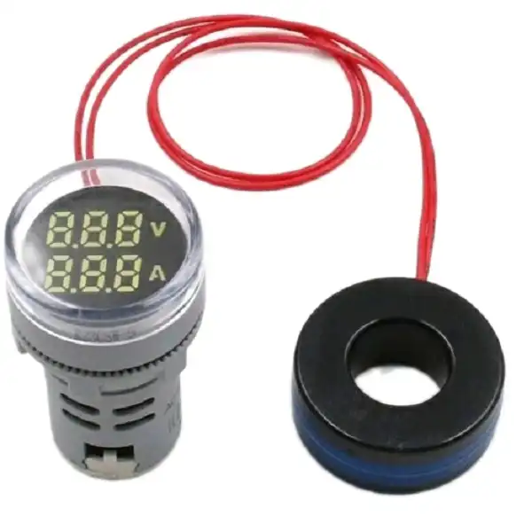 مولتی متر دیجیتال مدل AD22-22 VA