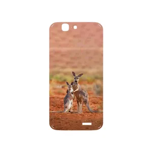 MAHOOT Kangaroo Cover Sticker for Huawei Ascend G7