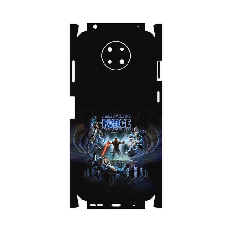 برچسب پوششی ماهوت مدل Star Wars Game Series-FullSkin مناسب برای گوشی موبایل نوکیا G10