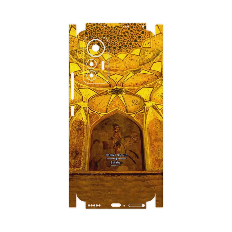 برچسب پوششی ماهوت مدل Chehel Sotoun Palace-FullSkin مناسب برای گوشی موبایل شیائومی 12 Lite