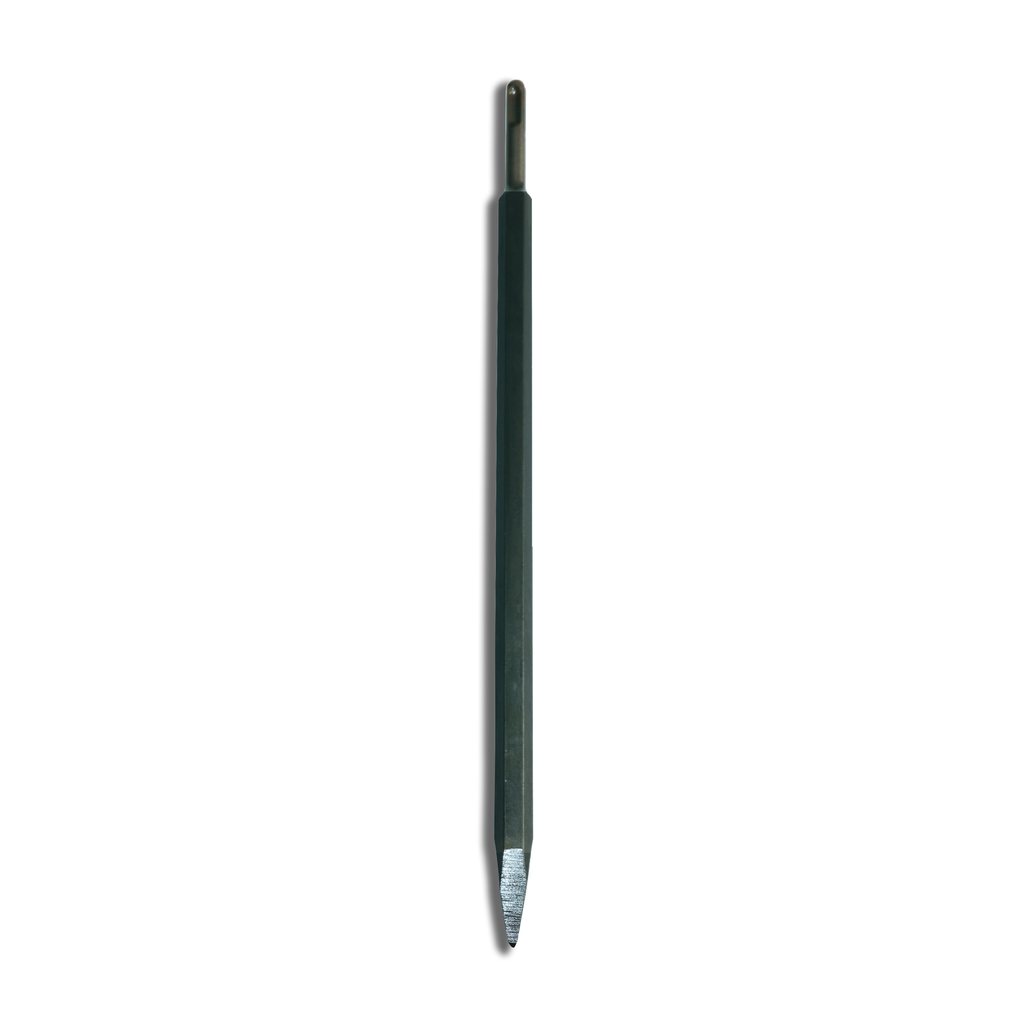قلم چهارشیار نوک تیز یونیک مدل 14x250 سایز 25 سانتیمتر 
