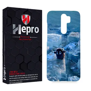 HEPRO MC Cover for XIAOMI REDMI 9