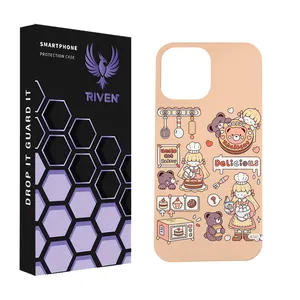 RIVEN RI2-3 Case For Apple iphone 13 Pro Max