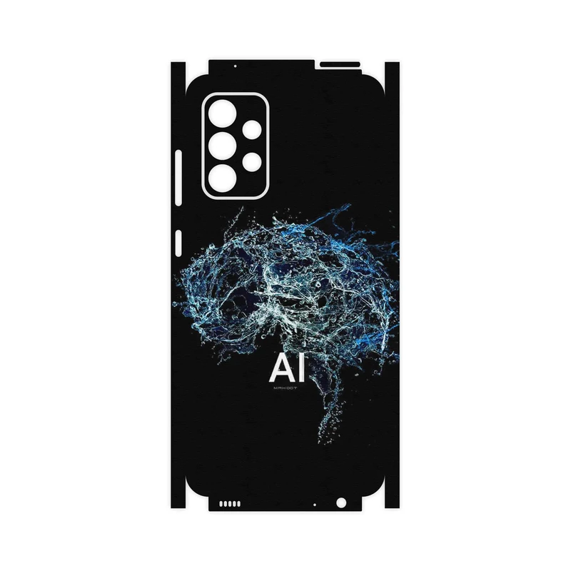 برچسب پوششی ماهوت مدل Artificial intelligence 2-FullSkin مناسب برای گوشی موبایل سامسونگ Galaxy A72