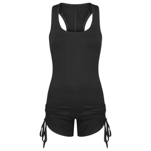 سرهمی ورزشی زنانه مدل پشت چین بغل گتدار 