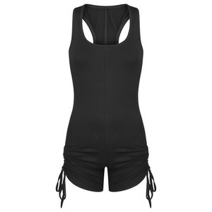 سرهمی ورزشی زنانه مدل پشت چین بغل گتدار 