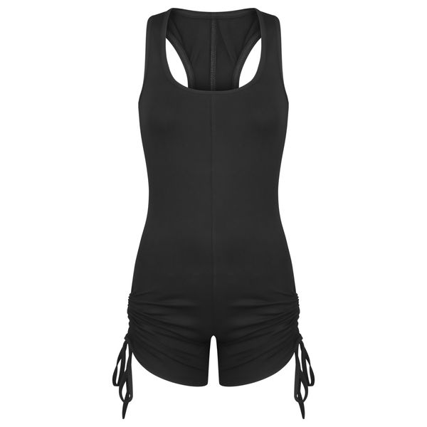 سرهمی ورزشی زنانه مدل پشت چین بغل گتدار 