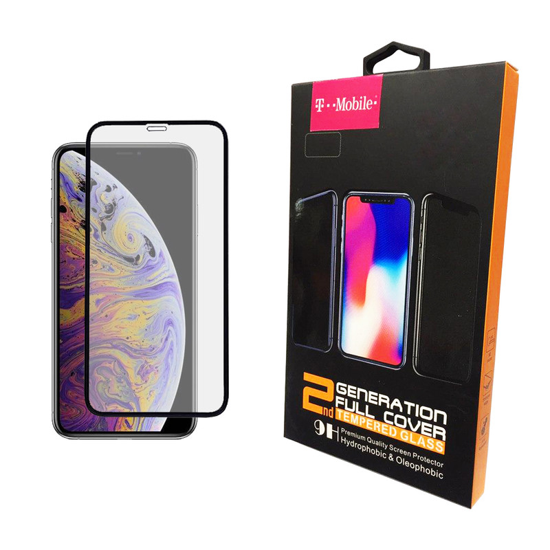 محافظ صفحه نمایش تی موبایل مدل TM-XS مناسب برای گوشی موبایل اپل iPhone XS