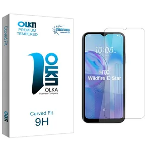 Cooling Olka Screen Protector For HTC Wildfire E Star