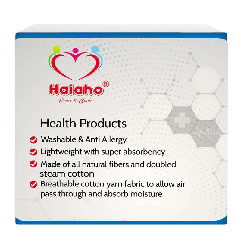 پد عرق گیر هیاهو مدل Bliss Lady Large بسته 2 عددی