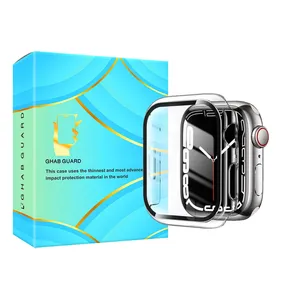 Ghab Guard GRDSHEGR Cover Watch Screen Protector For Apple Watch 42mm