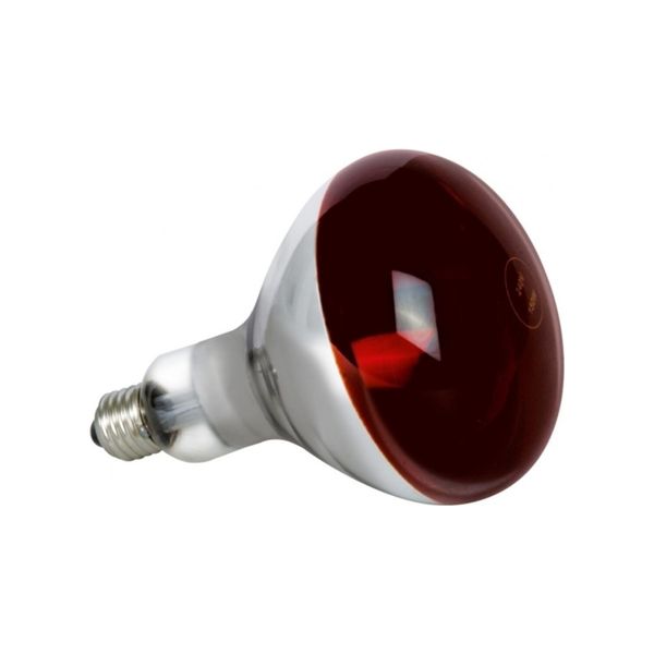 لامپ 250 وات مادون قرمز جنرال الکتریک مدل INFRARED