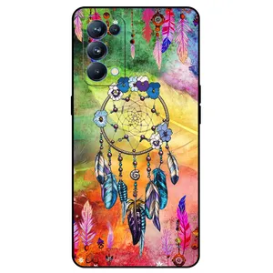Megafone Dream Catcher 8082 Cover For Oppo Reno 5 Pro 5G