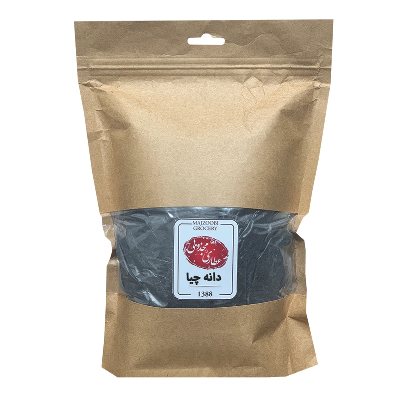 دانه چیا عطاری مجذوبی - 500 گرم